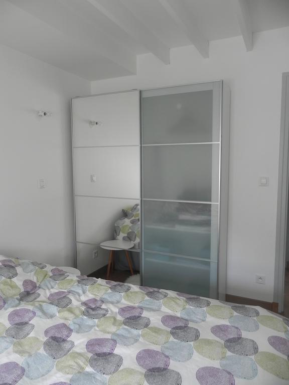 Appartement Rue Haute Honfleur Exteriér fotografie