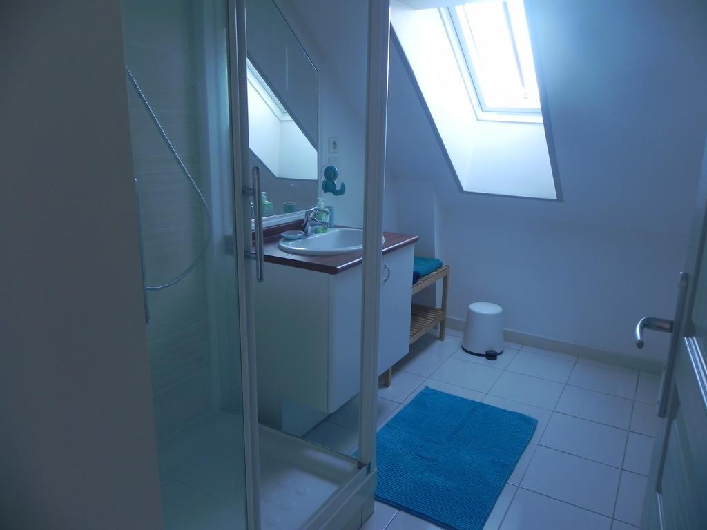 Appartement Rue Haute Honfleur Exteriér fotografie