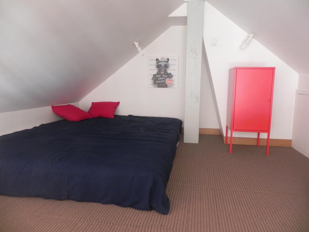 Appartement Rue Haute Honfleur Exteriér fotografie