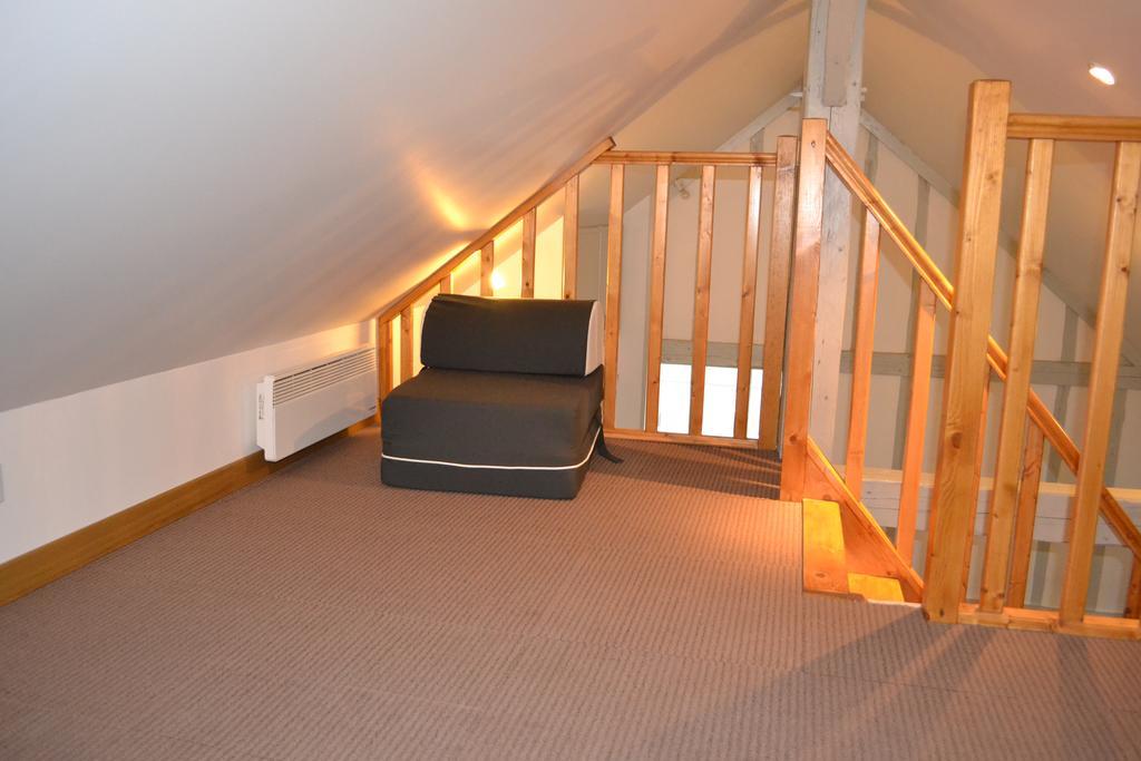 Appartement Rue Haute Honfleur Exteriér fotografie