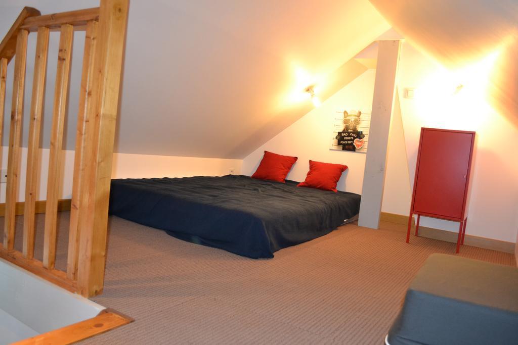 Appartement Rue Haute Honfleur Exteriér fotografie