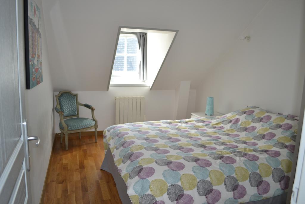 Appartement Rue Haute Honfleur Exteriér fotografie