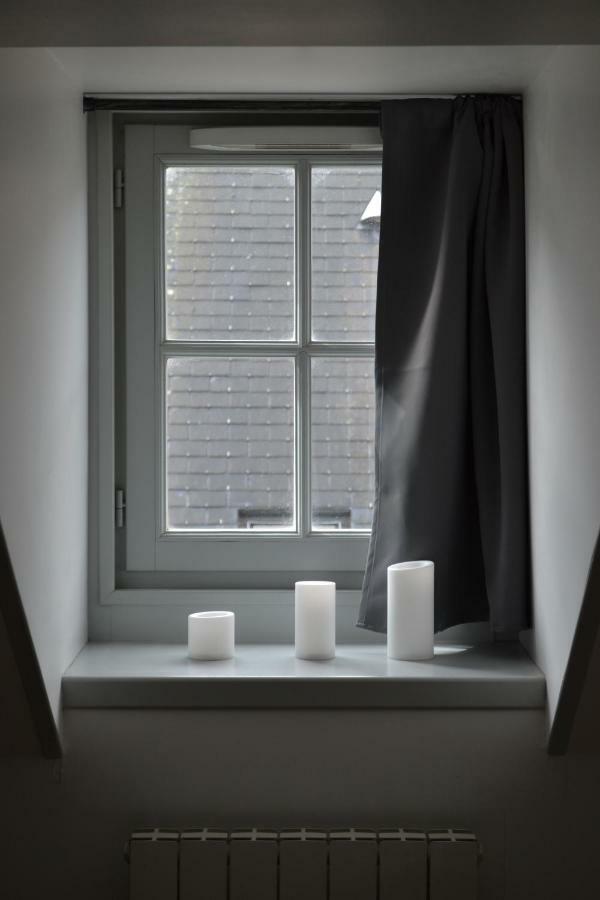 Appartement Rue Haute Honfleur Exteriér fotografie